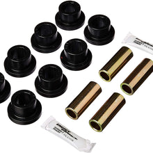 Energy Suspension 9.2108G Ctrl Arm Bushing Set- Replaces #Tm8098