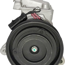 RYC Remanufactured AC Compressor and A/C Clutch GG379