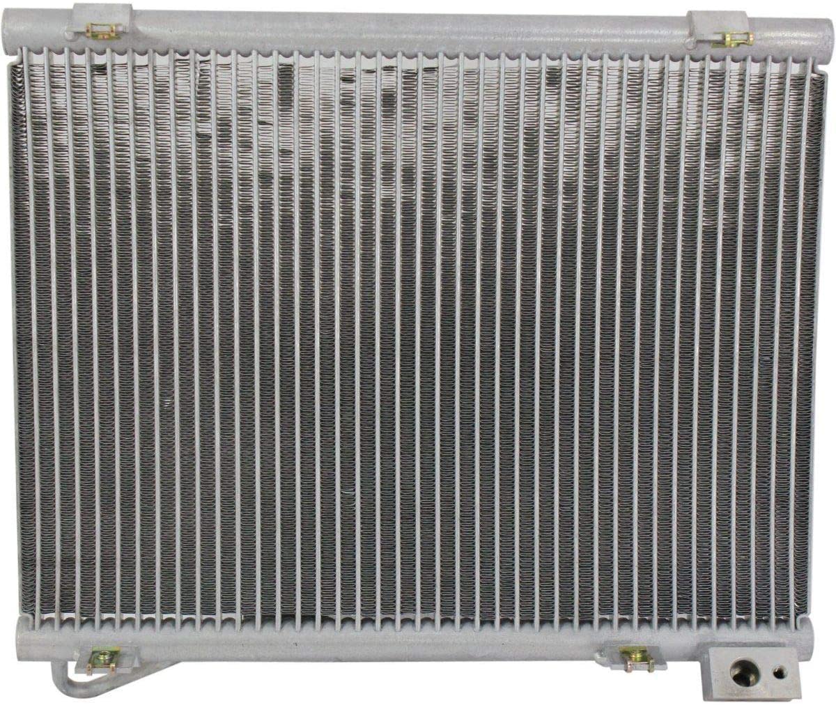 Kool Vue AC Condenser For 02-08 Ram 1500 03-09 Ram 2500/3500 Exc. V10 and Diesel