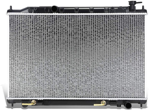 DNA Motoring OEM-RA-2578 OE Style Aluminum Core Radiator DPI 2578