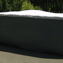 Classic Accessories Over Drive PolyPRO3 Deluxe Travel Trailer Cover or Toy Hauler Cover, Fits 18' - 20' RVs (73163)