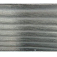TYC 13197 Replacement Radiator for Chevrolet Cruze