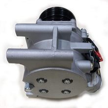 ATS 1910 Apollo AC Compressor For 4910AC Fits 4.2L Only Replacement for Chevrolet Trailblazer & GMC Envoy 2002 2003 2004 2005 2006 2007 2008 2009 & Buick Rainier 2004 2005 2006 2007