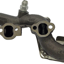 Dorman 674-329 Passenger Side Exhaust Manifold Kit For Select Ford / Mercury Models,Black