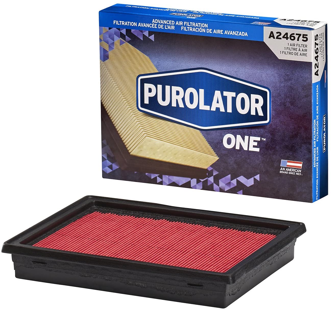 Purolator A24675 PurolatorONE Air Filter