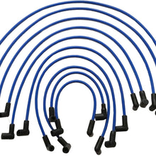 Spark Plug Wire Set for Mercruiser V8 Thunderbolt Delco EST Replaces 84-816608Q61