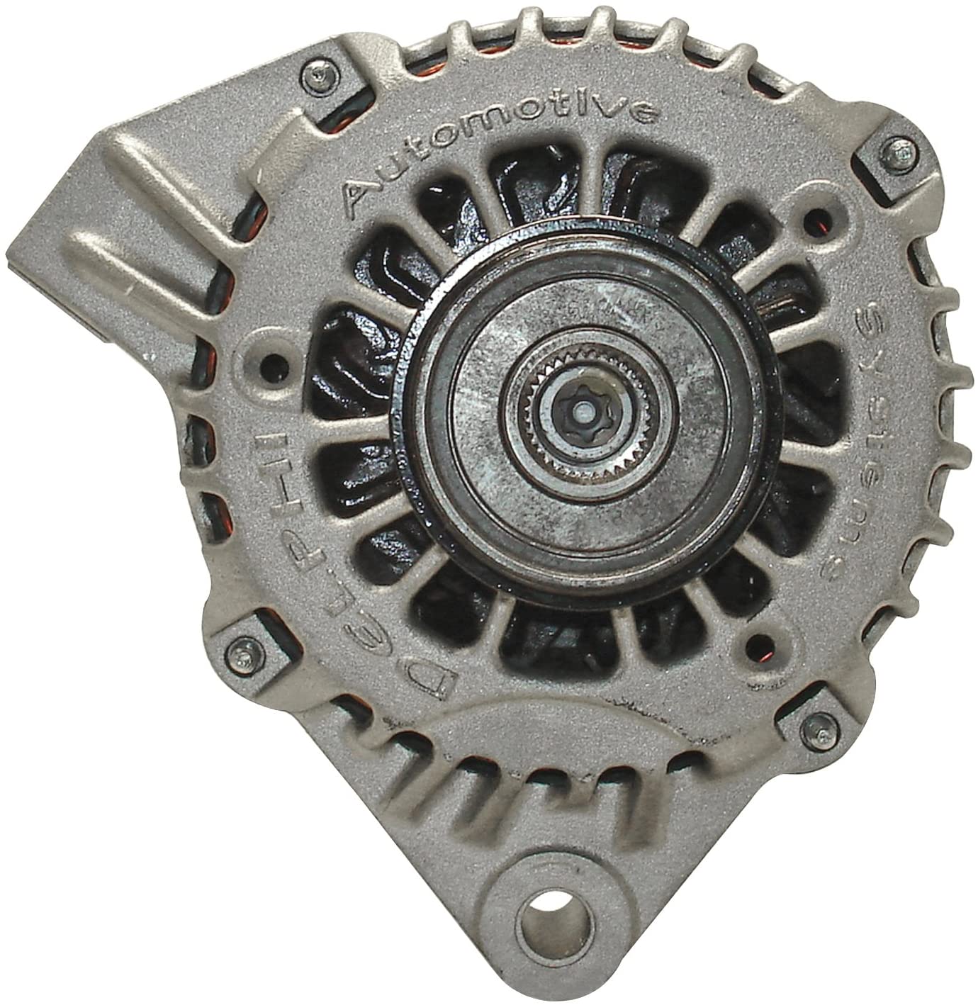 Quality-Built 82416121 Premium Domestic Alternator - Remanufactured