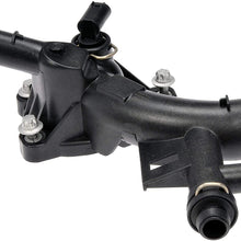 Dorman 902-846 Engine Coolant Water Outlet for Select Buick/Chevrolet Models