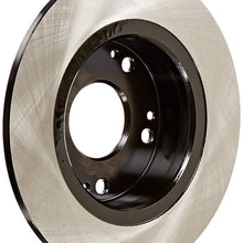 Centric 120.40055 Premium Brake Rotor