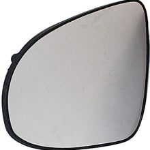 Dorman 56998 Driver Side Door Mirror Glass for Select Toyota Models