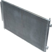 UAC CN 4917PFC A/C Condenser