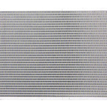Lynol Cooling System Complete Aluminum Radiator Direct Replacement Compatible With 2004-2010 Malibu 2004-2007 Malibu Maxx 2005-2010 G6 2007-2008 Saturn Aura V6 3.5L 3.9L