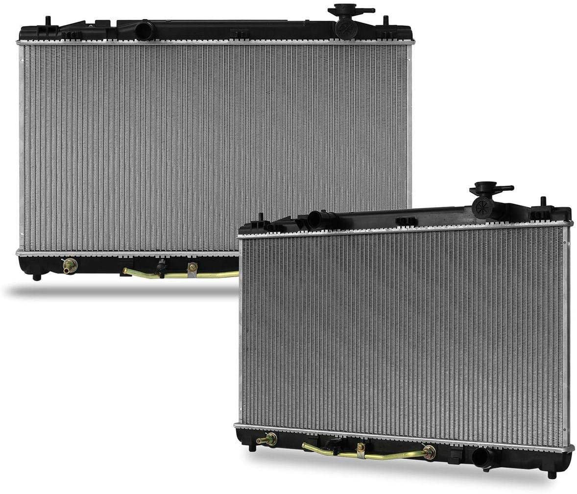 STAYCO CU2917 Complete Cooling Radiator