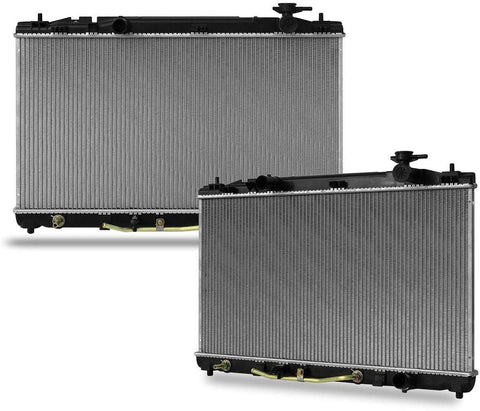 STAYCO CU2917 Complete Cooling Radiator