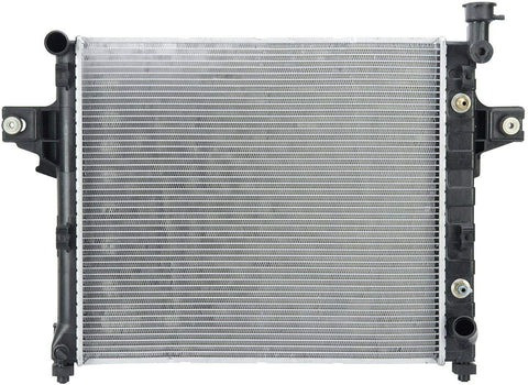 Klimoto Radiator | fits Jeep Grand Cherokee 2001-2004 4.7L V8 | KLI2336