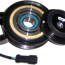 AC Compressor Clutch. Fits; 2004-2007 Dodge Ram 1500 3.7 & 4.7 liter Gas Engine. For OEM compressor only. Made in the USA by Maxsam Clutches.