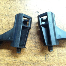 NEW OEM NISSAN SENTRA 2007-2012 (2) LOWER CONDENSER MOUNT BRACKETS