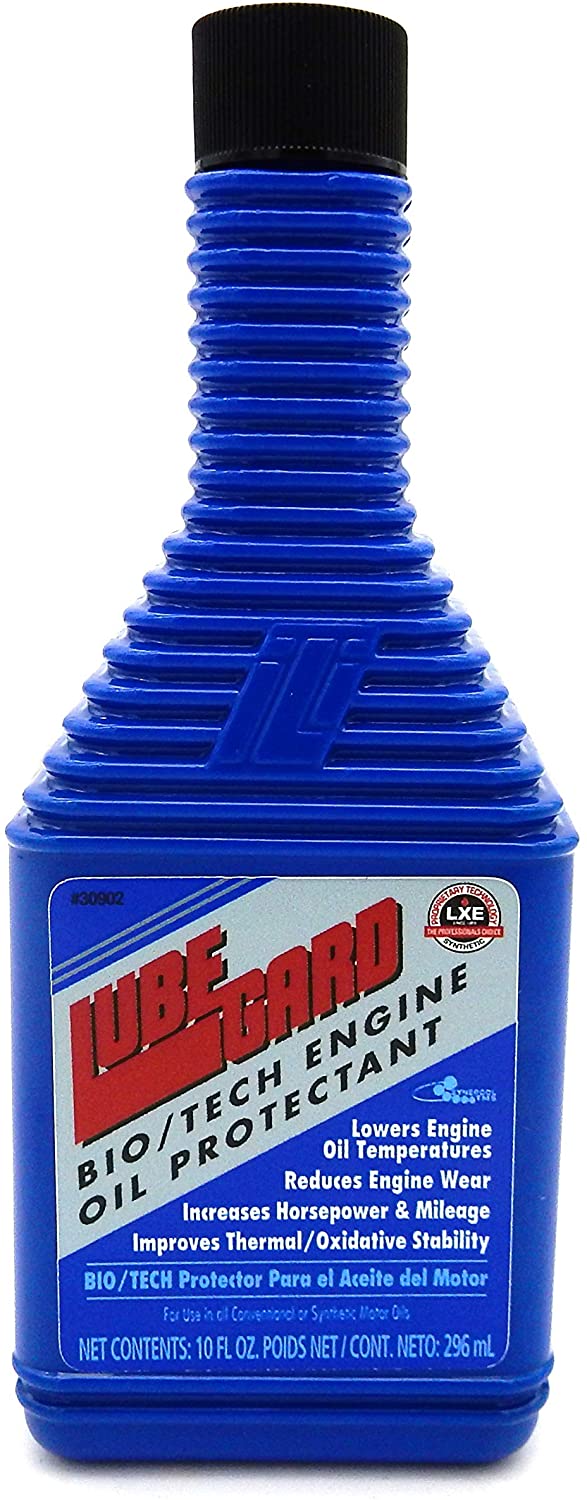 Lubegard 40902 Bio/Tech Engine Oil Protectant, 32 oz.
