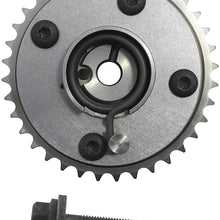 DNJ VTG955E Variable Valve Timing Sprocket (VVT Gear) for 2009-2012/ Toyota/Camry, RAV4, Highlander, Venza, Sienna/ 2.5L/ DOHC/ L4/ 16V/ 152cid/ 2ARFE