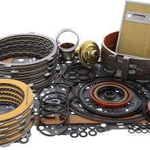 Chevy Aluminum Powerglide Transmission Deluxe Rebuild Kit 62-73