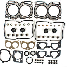 NEW (Improved) MLS Head Gasket Set Compatible with 99-05 SAAB/SUBARU 2.5L 2458CC H4 SOHC, (16 Valve),"EJ25"
