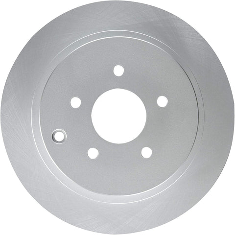 Raybestos 980155FZN Rust Prevention Technology Coated Rotor Brake Rotor-Dih Parking Brake, 1 Pack