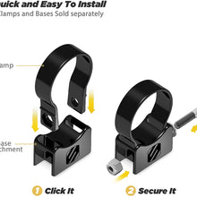 Scosche PSM31000 BaseClamp Vehicle Phone Holder Mount
