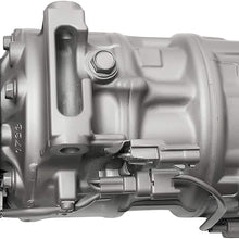 RYC Remanufactured AC Compressor and A/C Clutch IG585