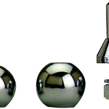 Convert-A-Ball 903B 1" Shank with 1.875" and 2" Stainless Balls