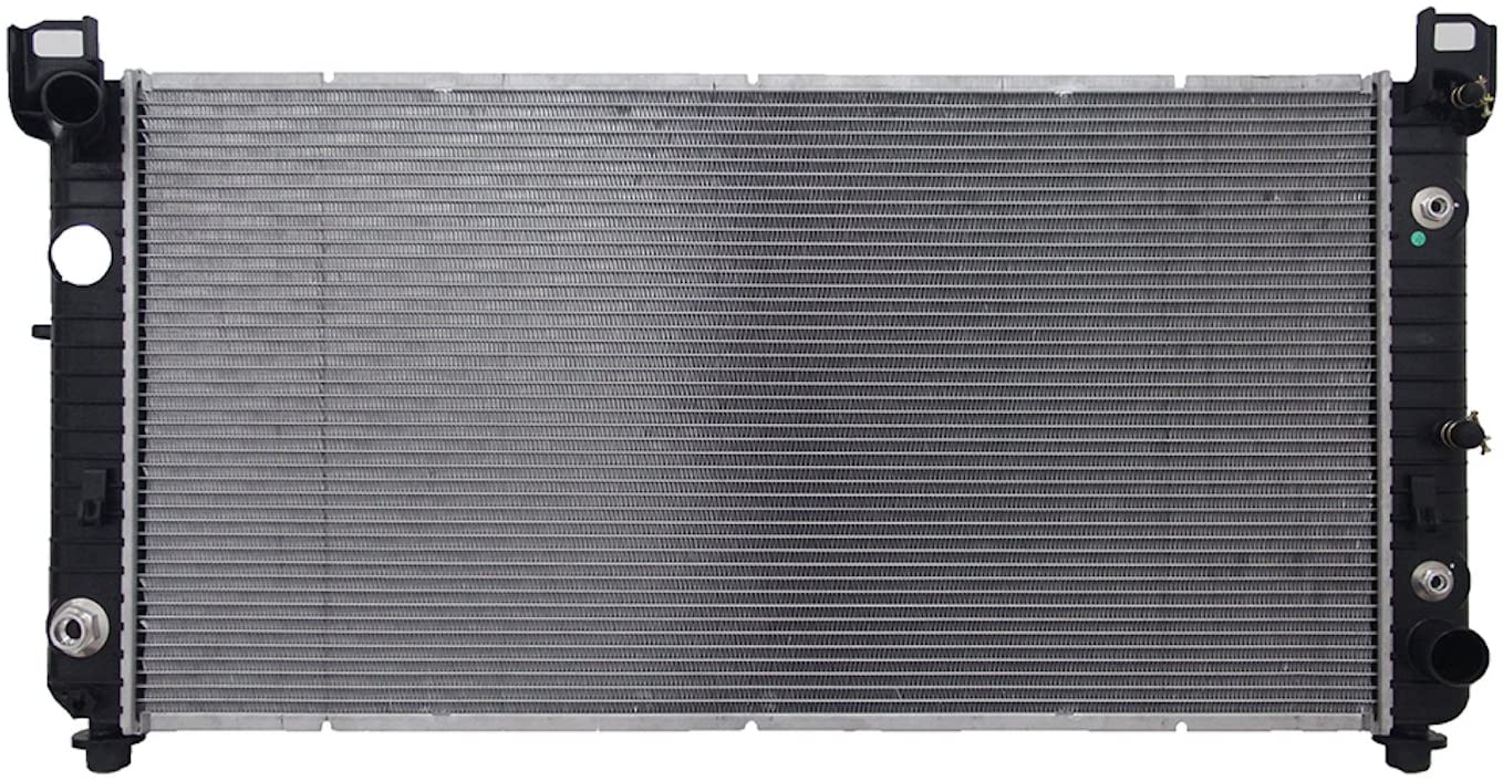OSC Cooling Products 2538 New Radiator