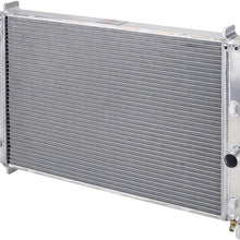 DeWitts 1139097M '97-04 Corvette C5 Direct Fit Radiator