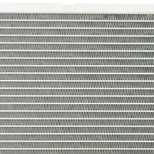 Sunbelt Radiator For GMC C2500 Chevrolet C2500 1522 34" Core