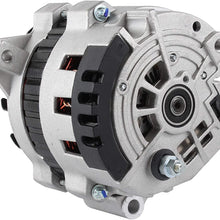 DB Electrical ADR0164 New Alternator Compatible with/Replacement for Chevy Blazer S10 Truck 2.8L 2.8 1987-1993 and Sonoma Isuzu 321-1085 321-332 321-455 321-599 334-1912 10463020