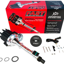 FAST 306011 XDi EZ-Run Distributor for Chrysler 273-360