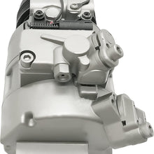 RYC Remanufactured AC Compressor and A/C Clutch GG396 (DOES NOT FIT 2003, 2004, 2005, or 2006 Models)