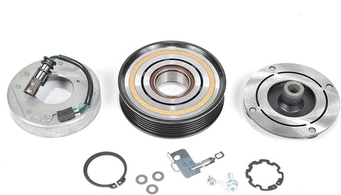 ACDelco 15-40576 GM Original Equipment Air Conditioning Clutch Kit with Coil, Pulley, Snap Rings, Bracket, Shims, and Bolts