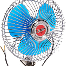 Dorman 7-942 Volt Fan, Silver