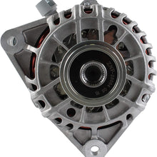 DB Electrical Afd0148 Alternator Compatible with/Replacement for Ford Focus L4 2.0 2.0L 02 03 04 2002 2003 2004 /2M5V-10300-AA, 2M5Z-10346-AB, 2MSU-10300-AA/GL-590
