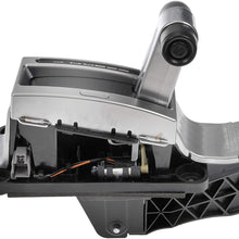Dorman 926-298 Automatic Transmission Shift Lever for Select Ford Models, Silver