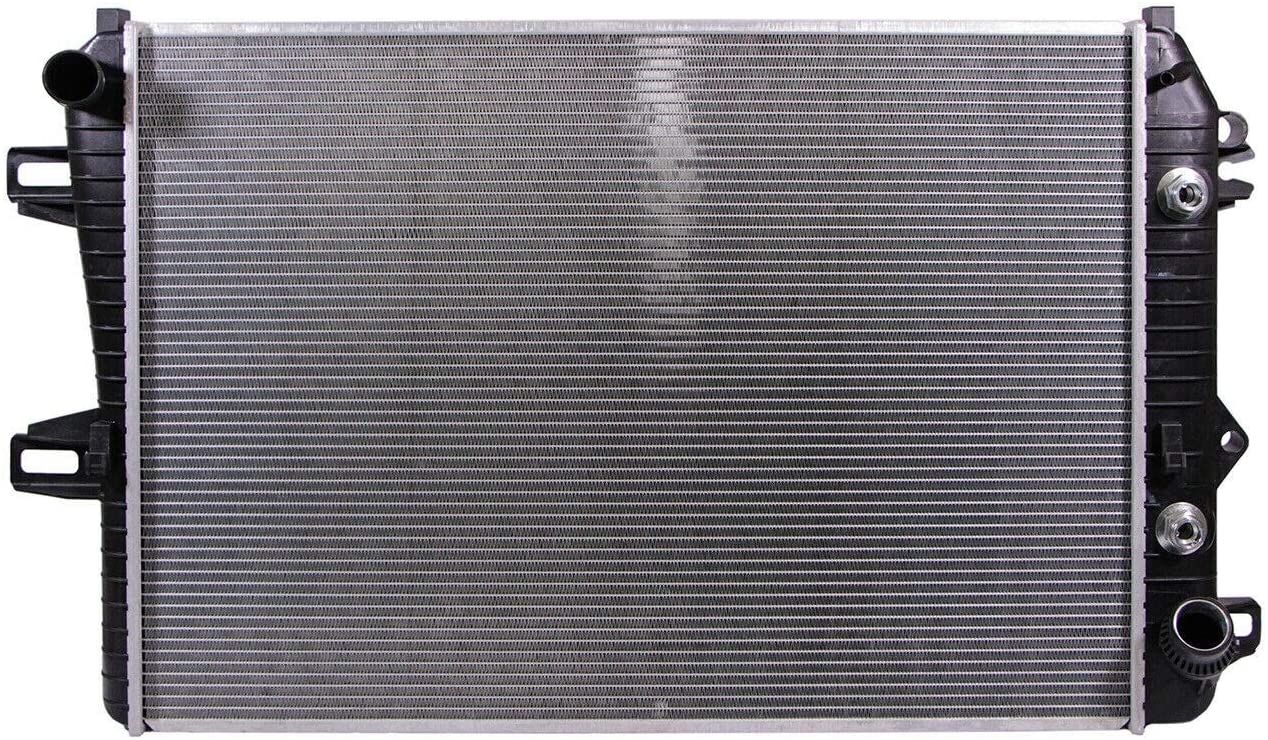 AC Radiator fits 15914079 GMC Chevrolet with 6.6L Diesel 2006-2010 QAC