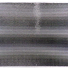 AC Radiator fits 15914079 GMC Chevrolet with 6.6L Diesel 2006-2010 QAC