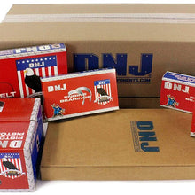 DNJ EK3135 Engine Rebuild Kit for 2006-2011 / Buick, Chevrolet, Pontiac, Saturn/Aura, G6, Impala, Lucerne, Malibu, Montana, Terraza, Uplander, Vue / 3.5L, 3.9L / OHV / V6 / 12V / VIN 1, VIN 3, VIN K