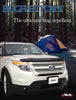 Auto Ventshade 24828 Bugflector II Dark Smoke Hood Shield for 1998-2000 Nissan Frontier, 2000-2001 Xterra