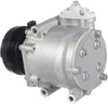 AUTEX AC Compressor & A/C Clutch CO 2486AC 77540 Replacement for Expedition Crown Victoria E-150 E-250 E-350 E-450 Lincoln Navigator Town Car Mercury Grand Marquis Marauder 4.2L 4.6L 5.4L 6.8L