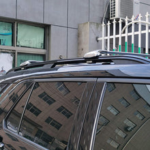 Snailfly Fit for 2020 2021 Ford Explorer Cross Bars Roof Racks Aluminum Alloy Silver Crossbars with S-Steel Clamps