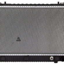 Klimoto Radiator | fits Pontiac G8 2008-2009 3.6L V6 | Replaces 92191917 8175