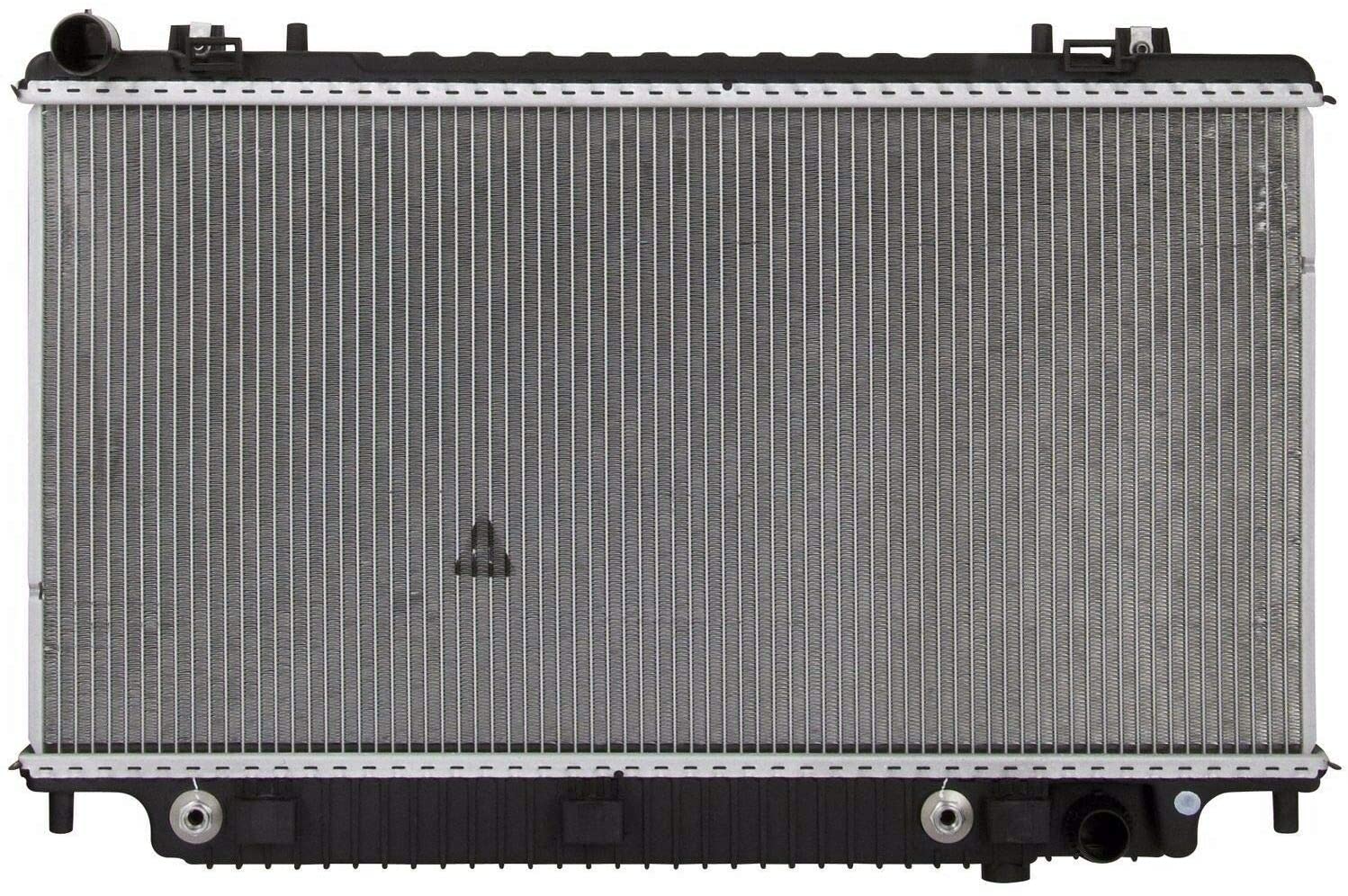 Klimoto Radiator | fits Pontiac G8 2008-2009 3.6L V6 | Replaces 92191917 8175