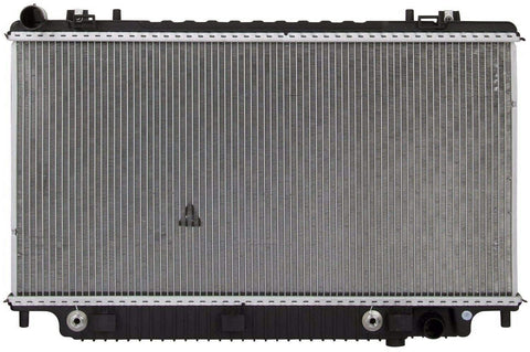 Klimoto Radiator | fits Pontiac G8 2008-2009 3.6L V6 | Replaces 92191917 8175