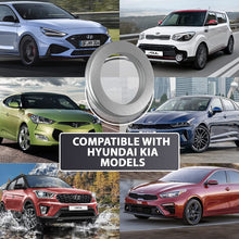 15pcs Oil Drain Plug Crush Washer Gasket Seal – 14mm Replacement for Hyundai/Kia - OEM 21513-23001 Fits Most Popular Models 2001-2022 by AUTOMAJOR