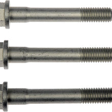 Dorman 926-173 Front Wheel Hub Bolt for Select Jeep Models, 3 Pack